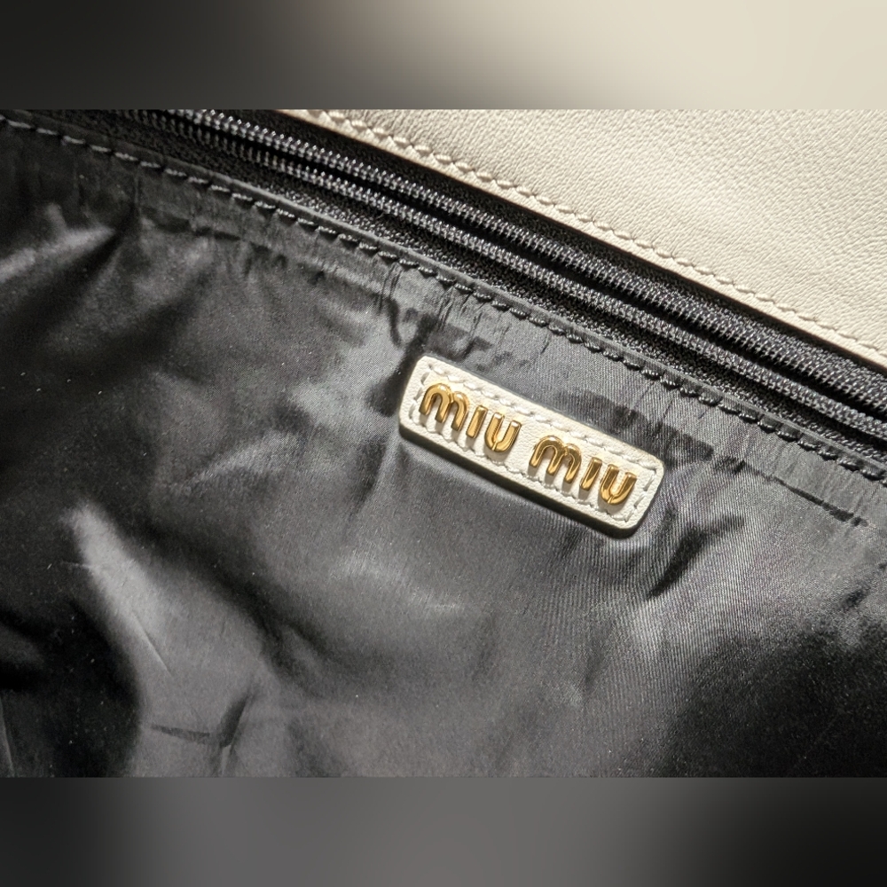 Miu Miu  Hobo Bag - Picture 6 of 7